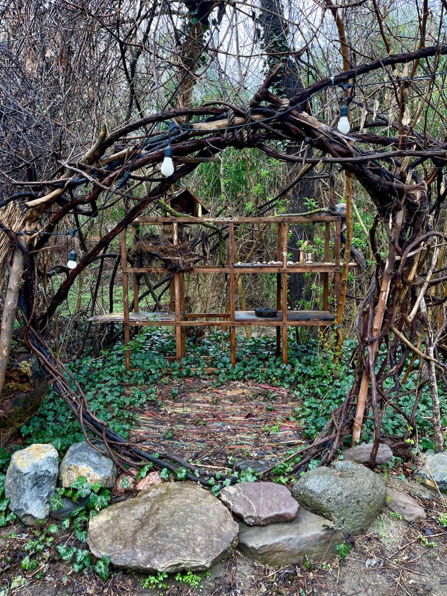 Casa Din Povesti In Mijlocul Naturii! Arad Exterior foto